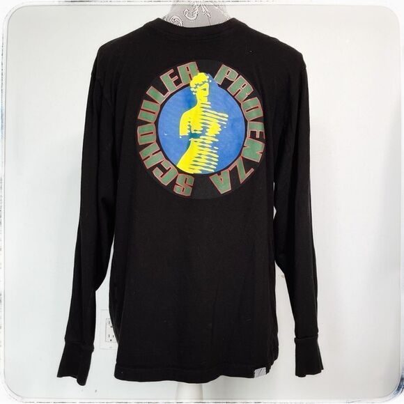 Proenza schouler long sleeve men’s tee - Picture 1 of 6